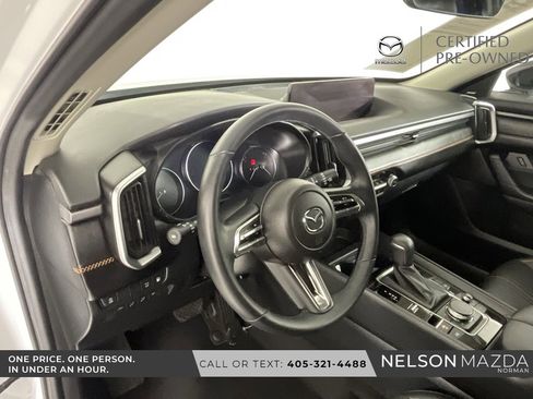 Certified 2025 MAZDA CX-50 AWD 2.5 Hybrid w/ Premium Pkg image 32