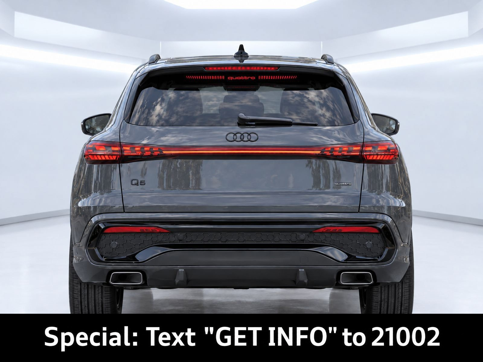New 2026 Audi Q5 Premium Plus AWD/4WD image 4