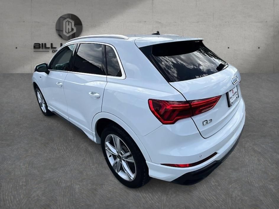Used 2022 Audi Q3 2.0T Premium Plus w/ Premium Plus Package AWD/4WD image 9