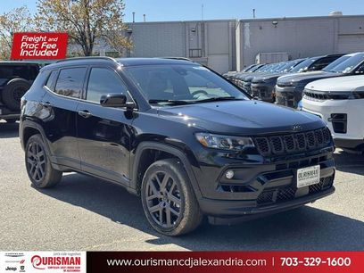 New 2026 Jeep Compass Latitude w/ Sun and Sound Group