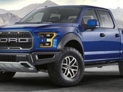 Used 2019 Ford F150 Raptor w/ Equipment Group 802A Luxury