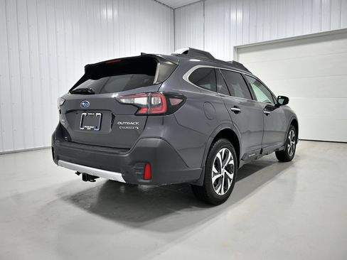 Used 2020 Subaru Outback Touring XT AWD/4WD image 35