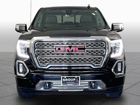 Certified 2021 GMC Sierra 1500 Denali w/ Technology Package AWD/4WD image 4