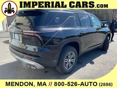 New 2026 Chevrolet Traverse LT w/ Enhanced Driving Package AWD/4WD image 13