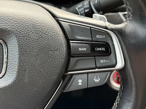 Used 2018 Honda Accord EX-L image 25