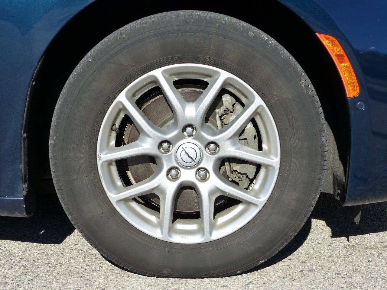 Used 2025 Chrysler Pacifica Select FWD image 13