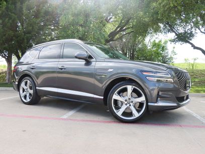 Used 2021 Genesis GV80 3.5T w/ Prestige Package 07