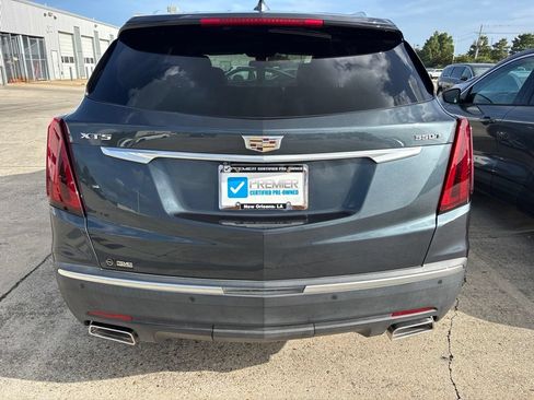 Used 2020 Cadillac XT5 Luxury FWD image 4