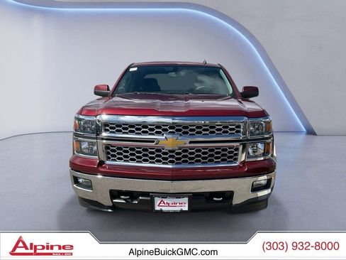 Used 2014 Chevrolet Silverado 1500 LT w/ LT Convenience Package image 8