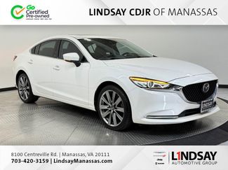 Used 2019 MAZDA MAZDA6 Grand Touring Reserve image 1