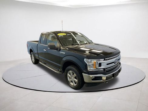 Used 2018 Ford F150 XLT w/ Equipment Group 302A Luxury image 1