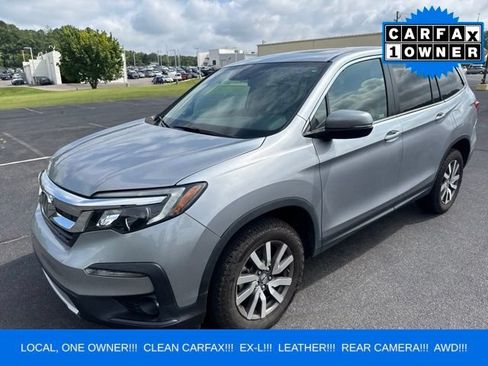 Used 2020 Honda Pilot EX-L image 1