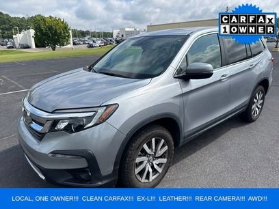 Used 2020 Honda Pilot EX-L