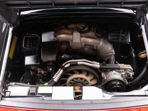 Used 1996 Porsche 911 Targa RWD image 36