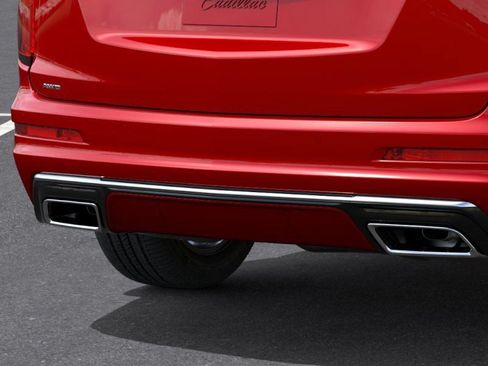 New 2025 Cadillac XT6 Premium Luxury w/ Technology Package AWD/4WD image 14