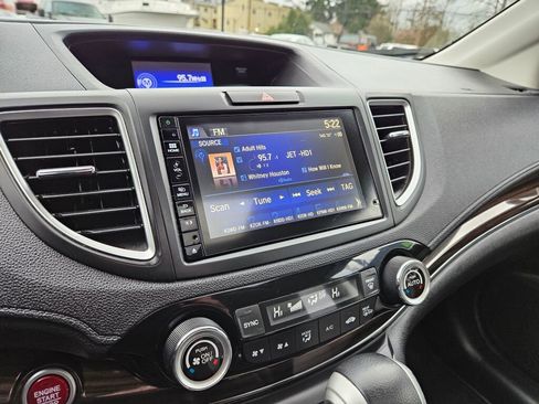 Used 2015 Honda CR-V Touring image 11