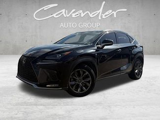 Used 2018 Lexus NX 300 F Sport w/ F Sport Premium Package FWD video 1