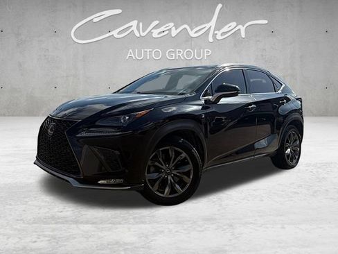 Used 2018 Lexus NX 300 F Sport w/ F Sport Premium Package FWD image 1