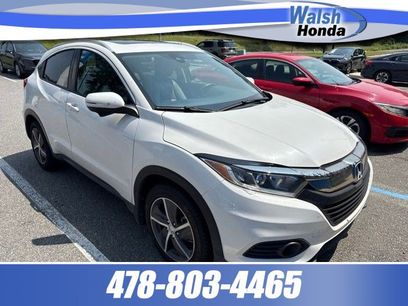 Certified 2022 Honda HR-V EX-L