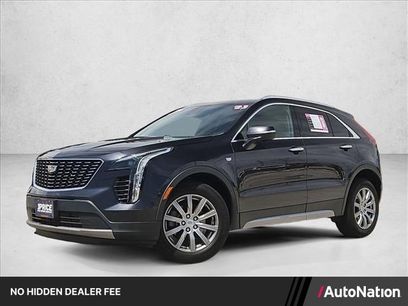 Used 2023 Cadillac XT4 Premium Luxury