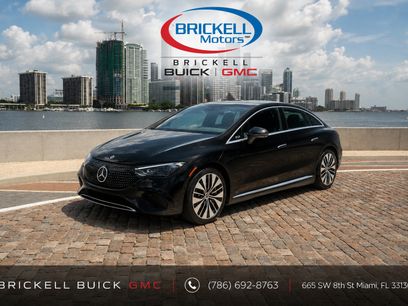 Used 2023 Mercedes-Benz EQE 350+ Sedan