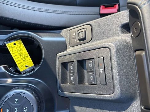 Used 2024 Ford Bronco Wildtrak AWD/4WD image 18