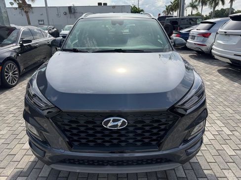 Used 2021 Hyundai Tucson Sport FWD image 3