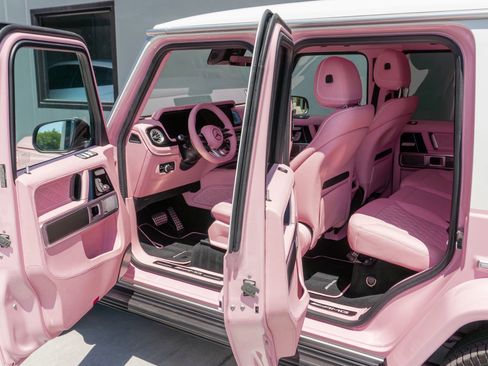 Used 2026 Mercedes-Benz G 63 AMG 4MATIC image 10