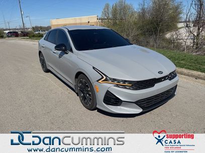 Used 2021 Kia K5 GT-Line