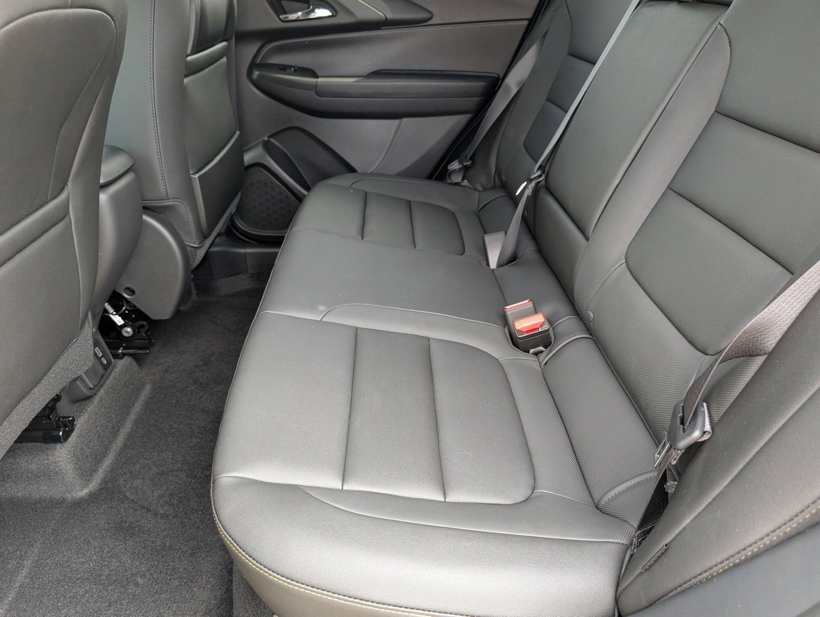 New 2026 Chevrolet TrailBlazer ACTIV w/ Convenience Package FWD image 8