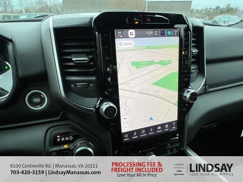 New 2026 RAM 1500 Big Horn AWD/4WD image 37