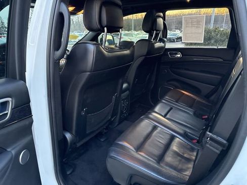 Used 2018 Jeep Grand Cherokee High Altitude image 28