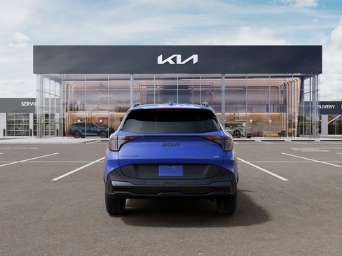 New 2026 Kia Sportage X-Line AWD/4WD image 5