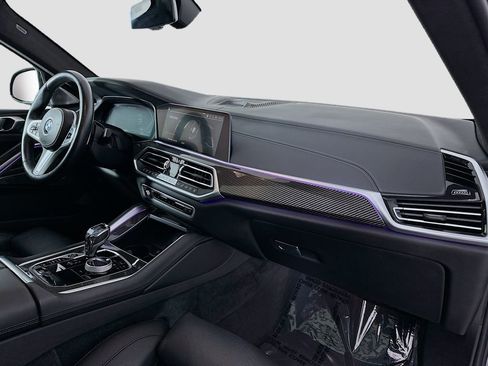 Used 2023 BMW X6 M50i w/ Executive Package image 31