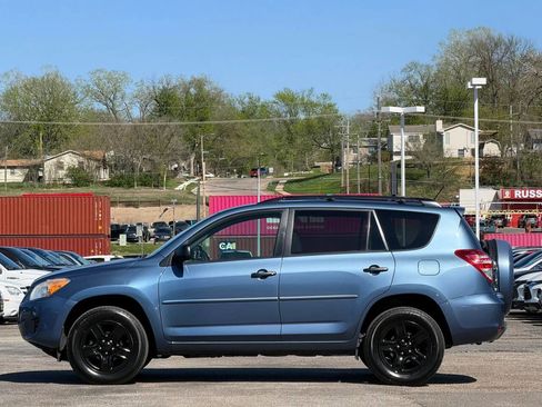 Used 2011 Toyota RAV4 4WD w/ Base L4 Extra Value Pkg image 6