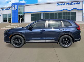 New 2026 Honda CR-V Sport video 2