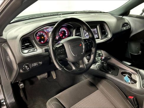 Used 2023 Dodge Challenger SXT w/ Blacktop Package image 16