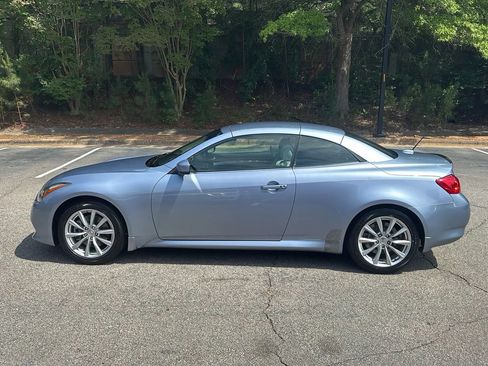 Used 2012 INFINITI G37 Convertible w/ Premium Pkg RWD image 8