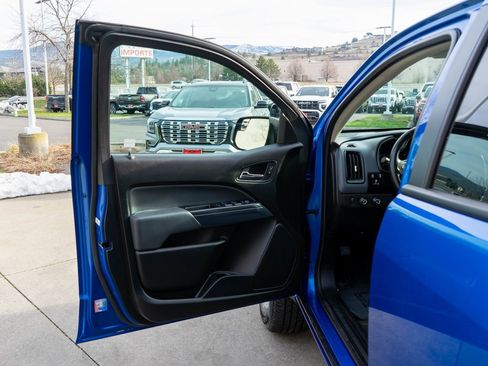 Used 2018 Chevrolet Colorado Z71 image 15