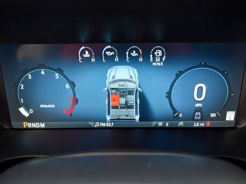 New 2026 Ford F150 XLT w/ Equipment Group 302A MID image 12