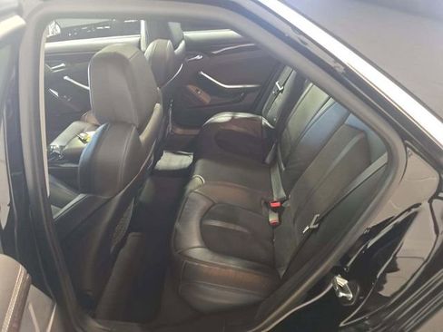 Used 2011 Cadillac CTS V w/ Wood Trim Package image 4