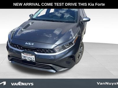 Used 2024 Kia Forte LXS w/ LXS Technology Package
