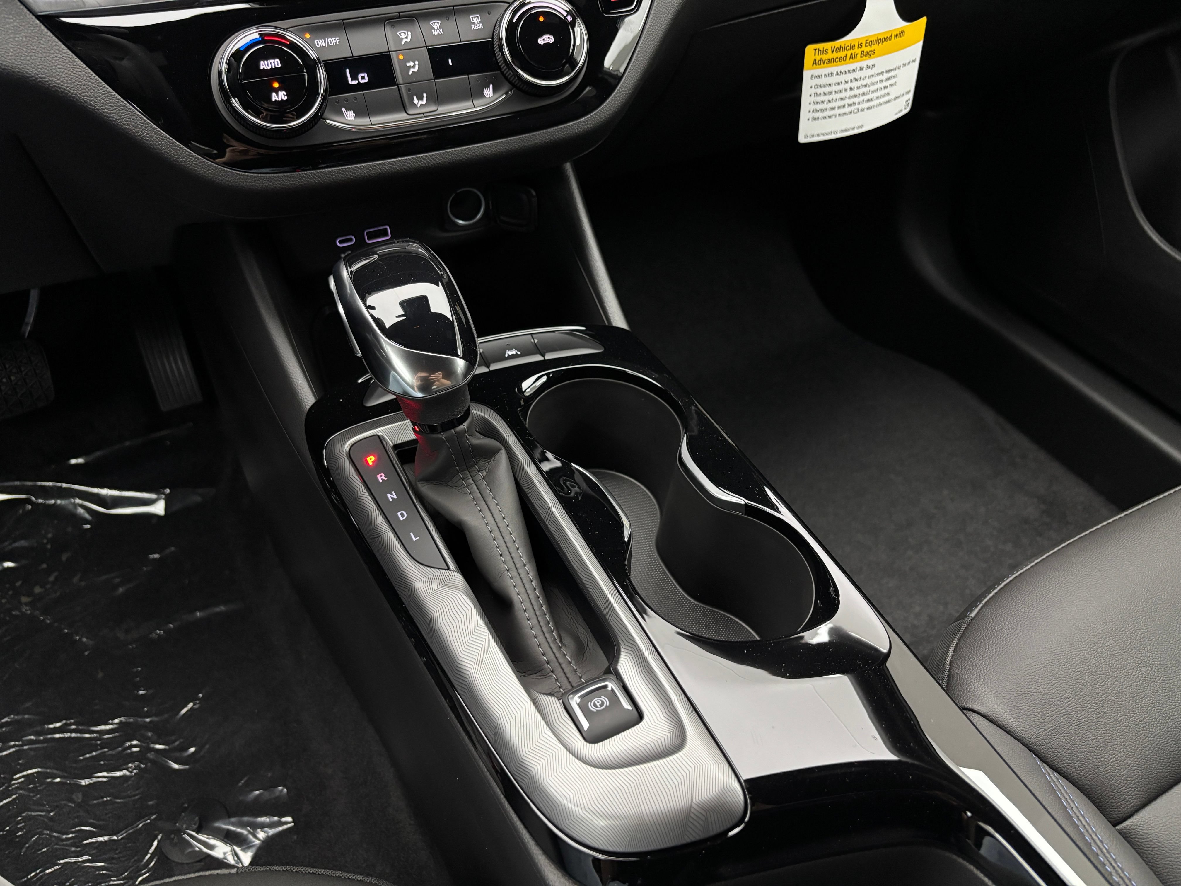 New 2026 Buick Envista Sport Touring w/ Convenience I Package FWD image 25