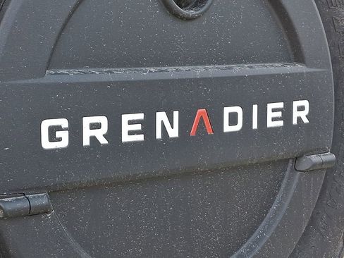 New 2026 INEOS Grenadier AWD/4WD image 11