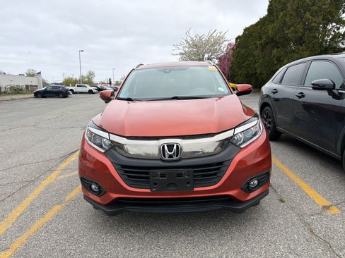 Used 2019 Honda HR-V EX-L image 2