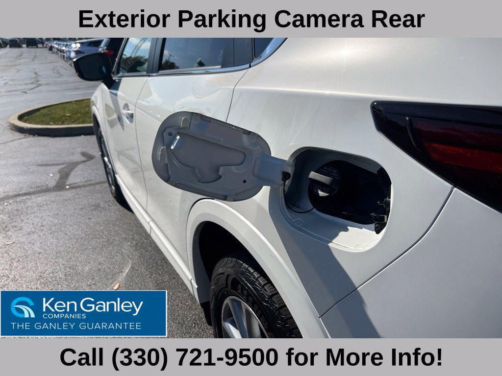 Used 2024 MAZDA CX-5 AWD 2.5 S w/ Preferred Package image 46