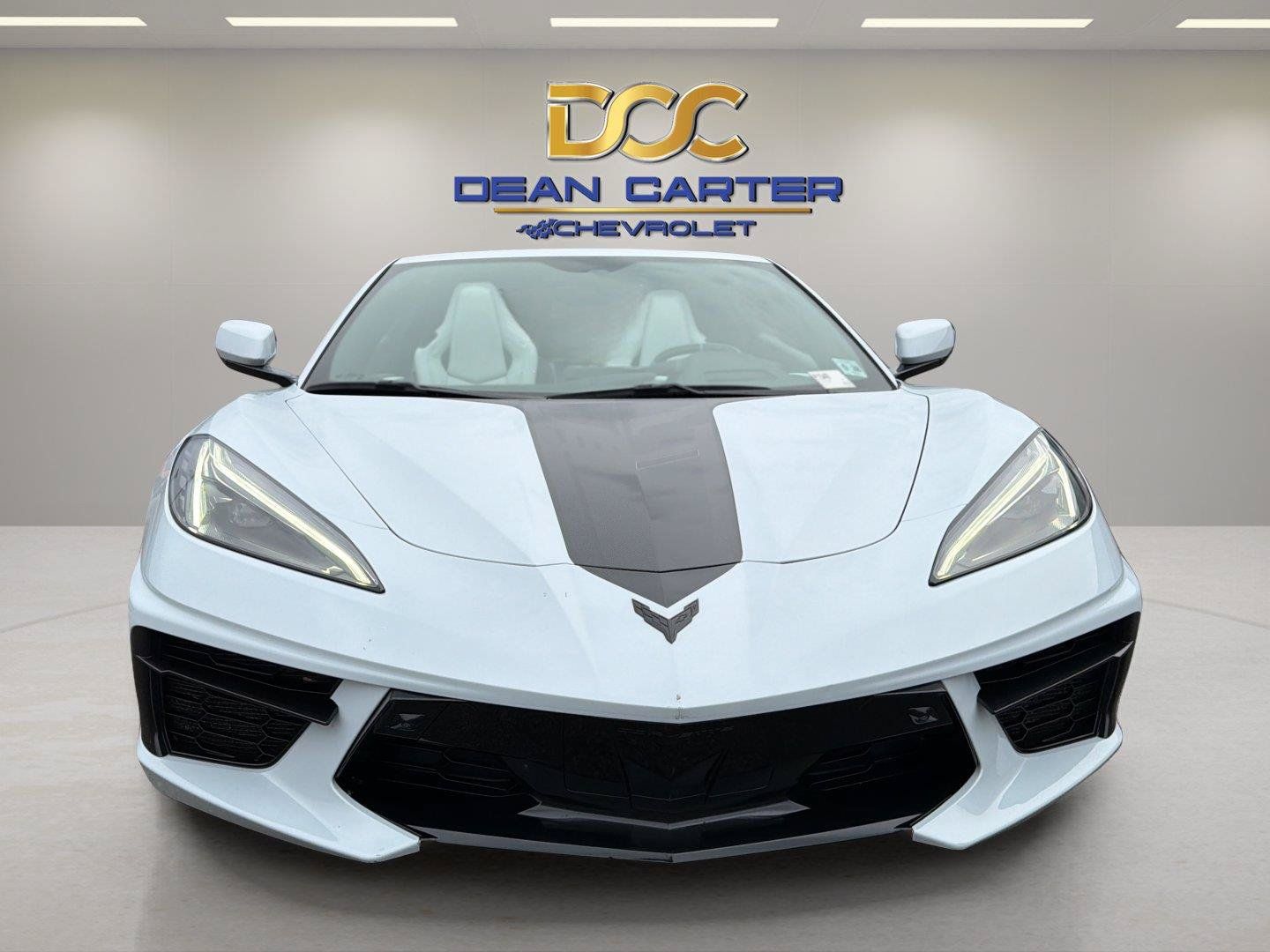 Certified 2023 Chevrolet Corvette Stingray Preferred Cpe RWD image 8