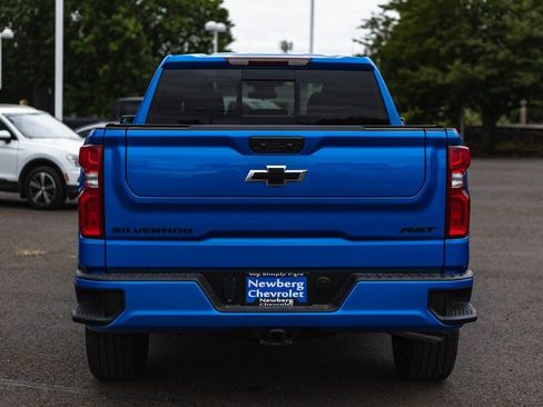 New 2026 Chevrolet Silverado 1500 RST image 12