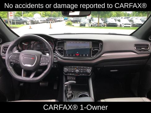 Used 2023 Dodge Durango GT AWD/4WD image 2