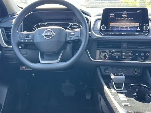 New 2026 Nissan Rogue S FWD image 20